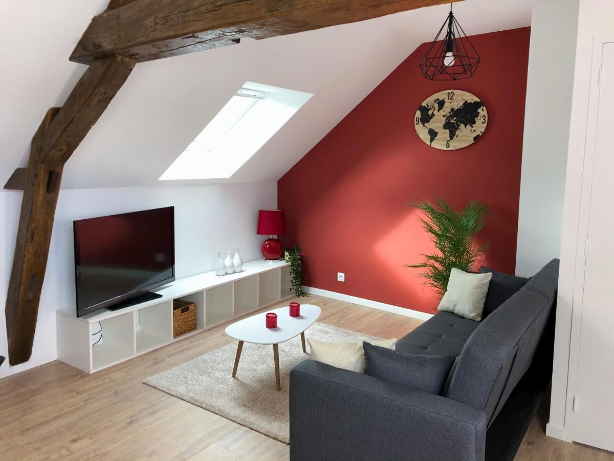 Adventure House - La Suite Cosy De L'Explorateur ! Saumur Zewnętrze zdjęcie