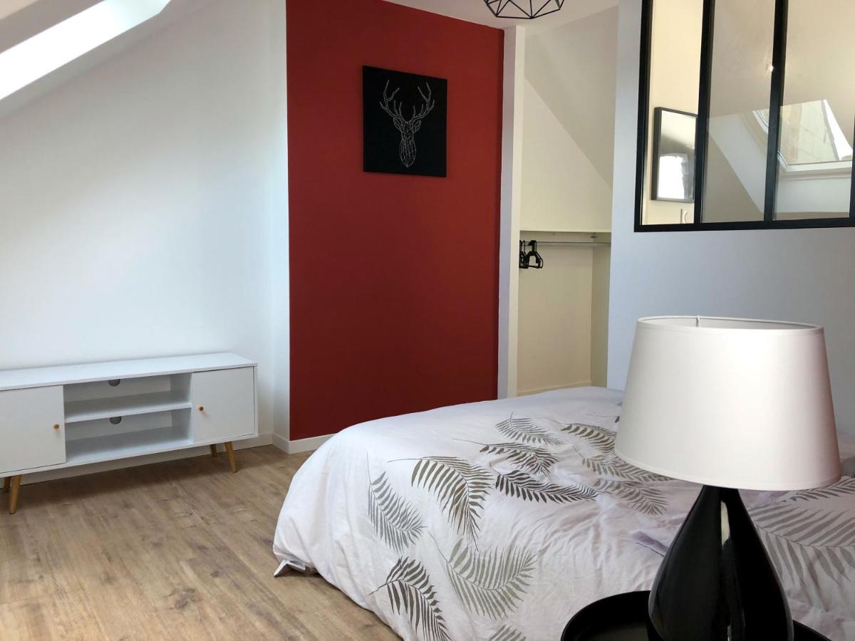 Adventure House - La Suite Cosy De L'Explorateur ! Saumur Zewnętrze zdjęcie