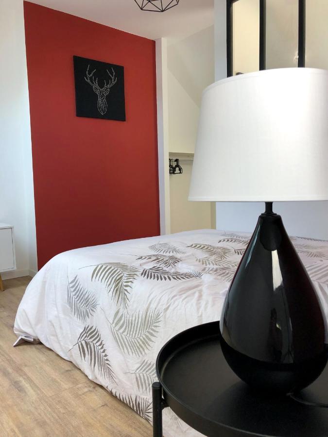 Adventure House - La Suite Cosy De L'Explorateur ! Saumur Zewnętrze zdjęcie